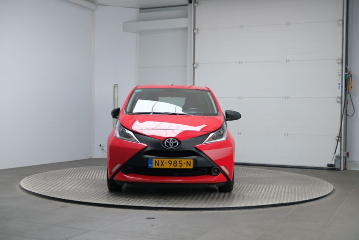 Photo 6 VIN: JTDKGNEC80N260279 - TOYOTA AYGO 