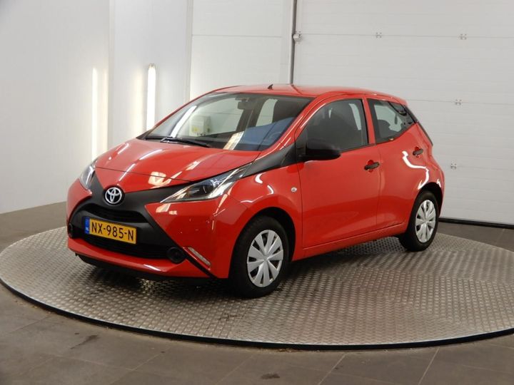 Photo 7 VIN: JTDKGNEC80N260279 - TOYOTA AYGO 