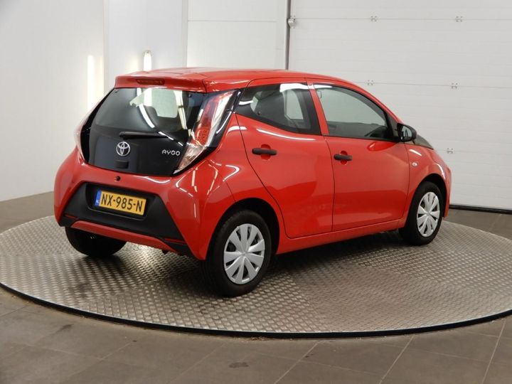 Photo 8 VIN: JTDKGNEC80N260279 - TOYOTA AYGO 