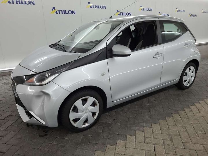 Photo 1 VIN: JTDKGNEC80N280905 - TOYOTA AYGO 