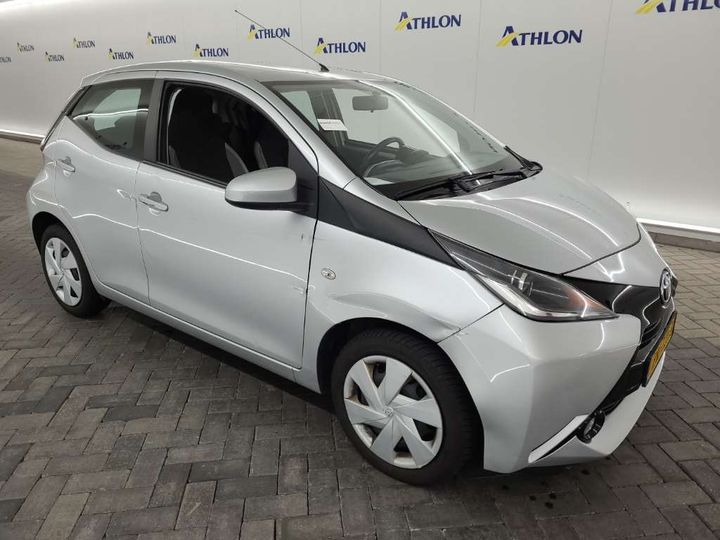 Photo 2 VIN: JTDKGNEC80N280905 - TOYOTA AYGO 