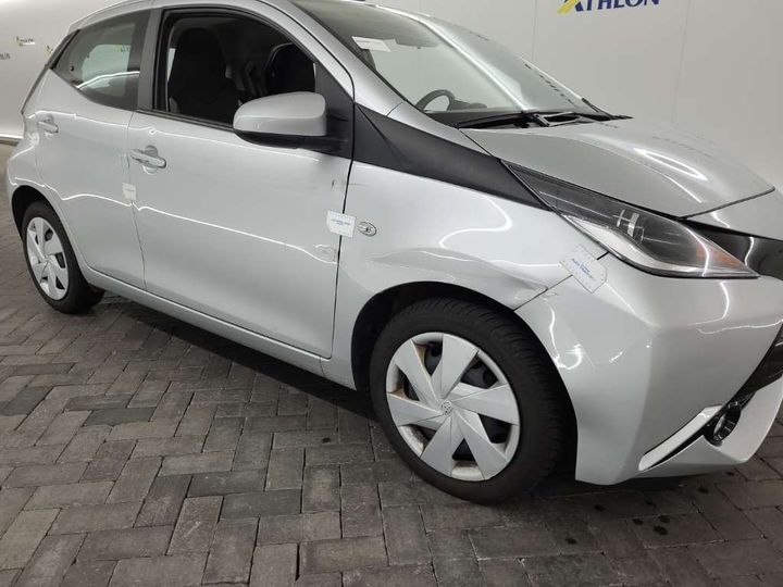 Photo 24 VIN: JTDKGNEC80N280905 - TOYOTA AYGO 