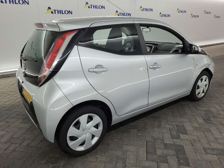 Photo 3 VIN: JTDKGNEC80N280905 - TOYOTA AYGO 