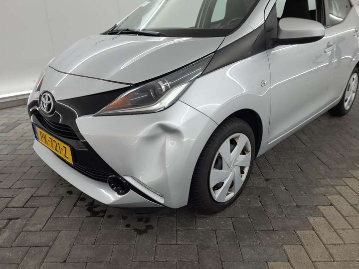 Photo 32 VIN: JTDKGNEC80N280905 - TOYOTA AYGO 