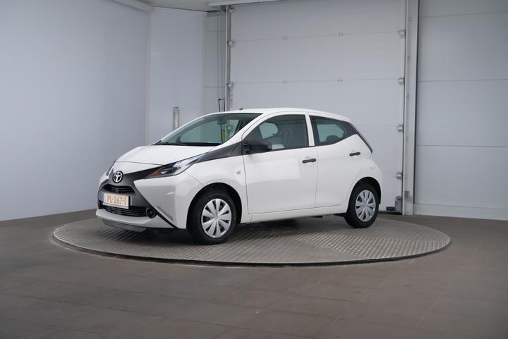 Photo 1 VIN: JTDKGNEC80N281732 - TOYOTA AYGO 