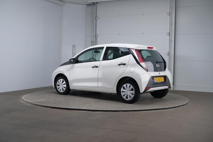 Photo 3 VIN: JTDKGNEC80N281732 - TOYOTA AYGO 