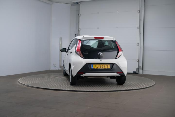 Photo 4 VIN: JTDKGNEC80N281732 - TOYOTA AYGO 