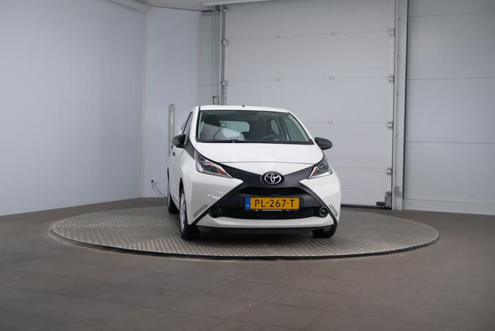 Photo 6 VIN: JTDKGNEC80N281732 - TOYOTA AYGO 