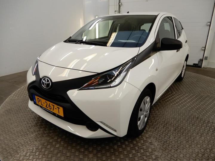 Photo 7 VIN: JTDKGNEC80N281732 - TOYOTA AYGO 