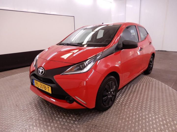 Photo 1 VIN: JTDKGNEC80N281844 - TOYOTA AYGO 