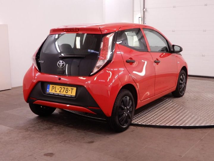 Photo 2 VIN: JTDKGNEC80N281844 - TOYOTA AYGO 