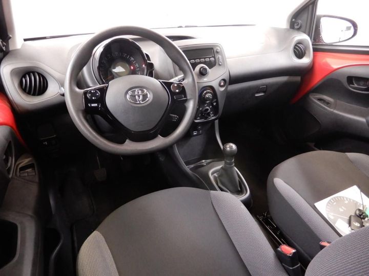 Photo 3 VIN: JTDKGNEC80N281844 - TOYOTA AYGO 