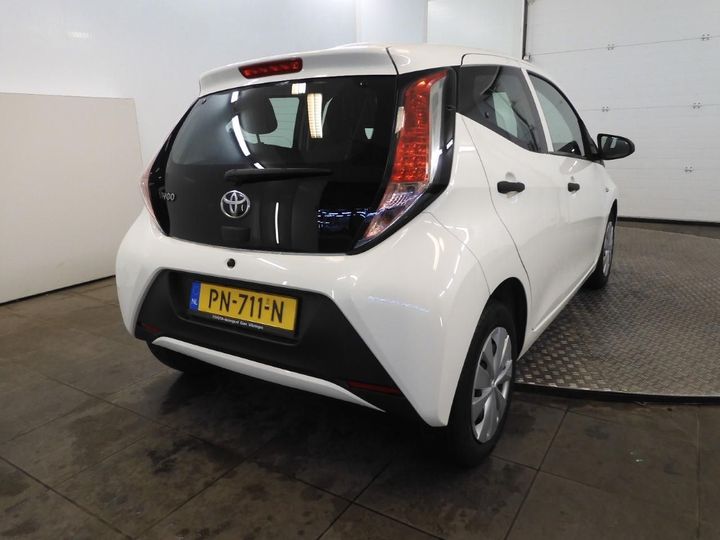 Photo 2 VIN: JTDKGNEC80N284484 - TOYOTA AYGO 