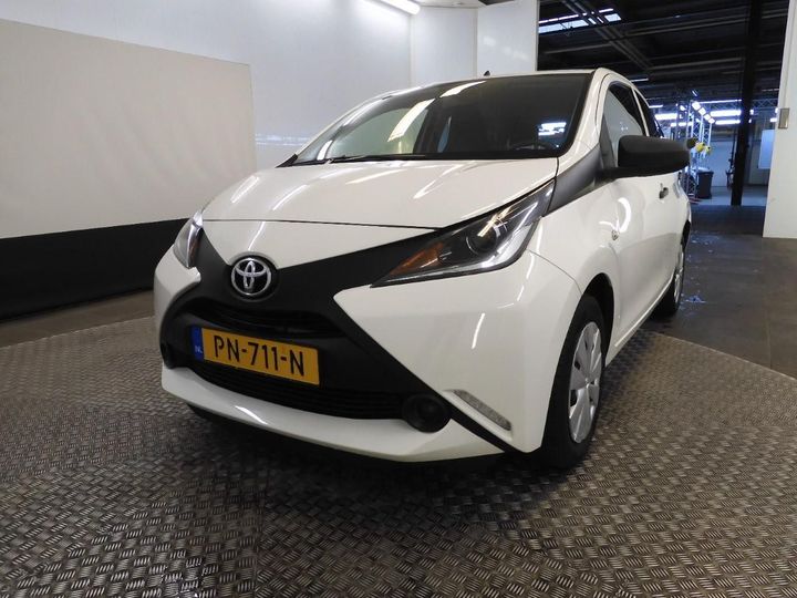 Photo 7 VIN: JTDKGNEC80N284484 - TOYOTA AYGO 