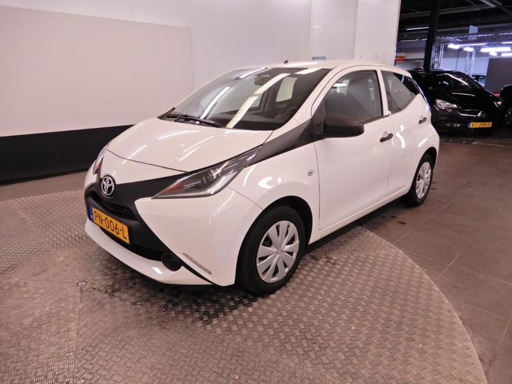 Photo 0 VIN: JTDKGNEC80N284789 - TOYOTA AYGO 