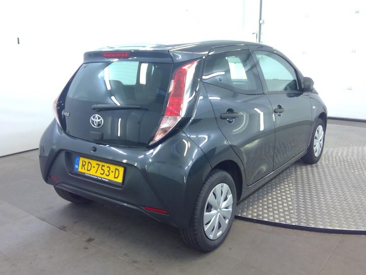 Photo 2 VIN: JTDKGNEC80N289457 - TOYOTA AYGO 