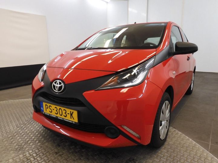 Photo 1 VIN: JTDKGNEC80N290074 - TOYOTA AYGO 