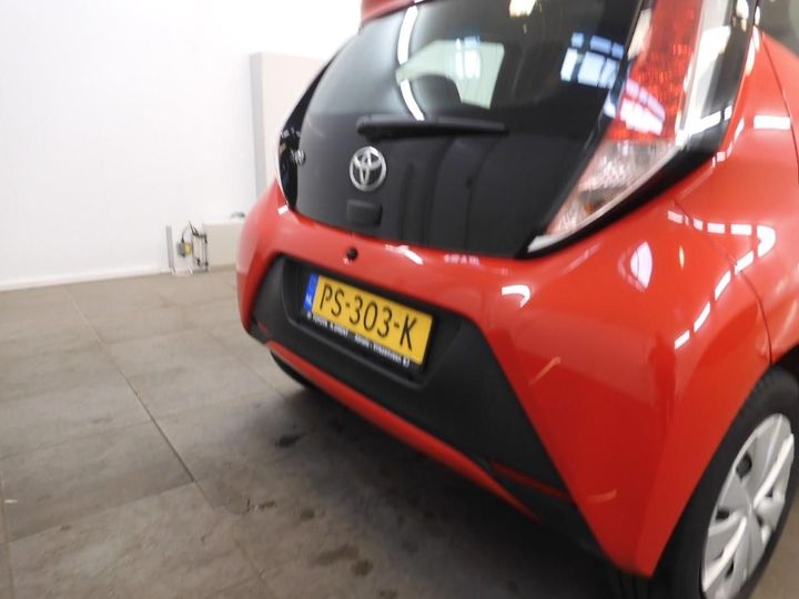 Photo 18 VIN: JTDKGNEC80N290074 - TOYOTA AYGO 