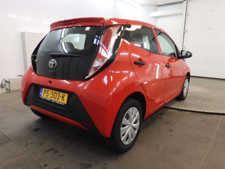 Photo 2 VIN: JTDKGNEC80N290074 - TOYOTA AYGO 