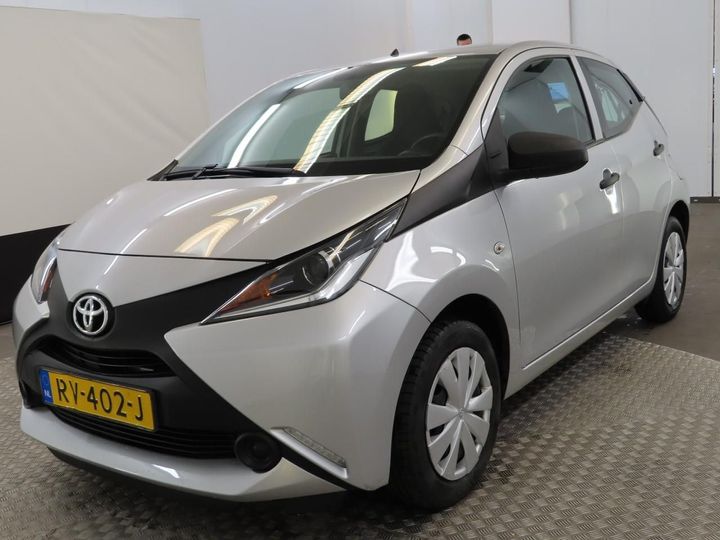 Photo 1 VIN: JTDKGNEC80N290320 - TOYOTA AYGO 