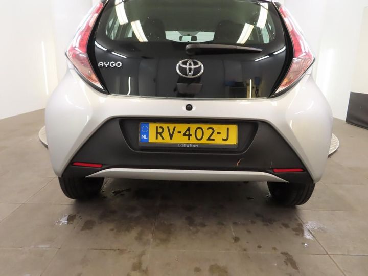 Photo 20 VIN: JTDKGNEC80N290320 - TOYOTA AYGO 