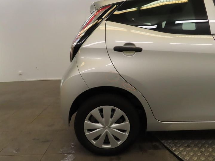 Photo 23 VIN: JTDKGNEC80N290320 - TOYOTA AYGO 