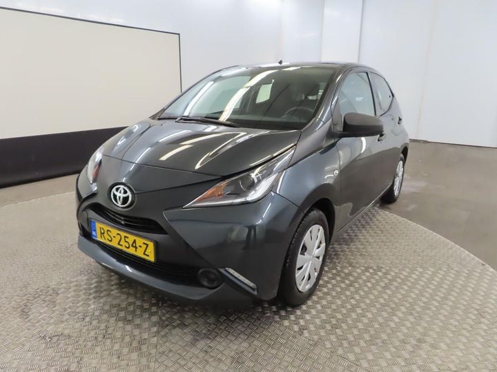 Photo 1 VIN: JTDKGNEC80N291368 - TOYOTA AYGO 