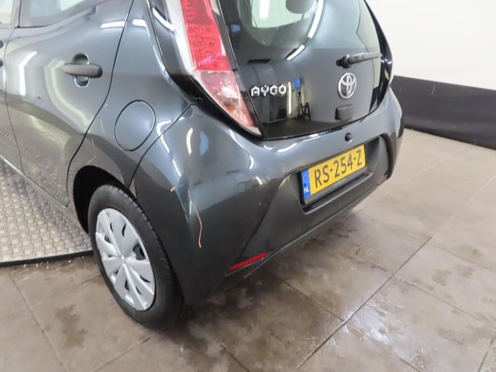 Photo 25 VIN: JTDKGNEC80N291368 - TOYOTA AYGO 