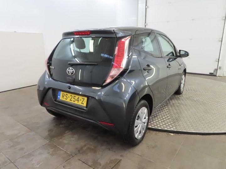 Photo 2 VIN: JTDKGNEC80N291368 - TOYOTA AYGO 