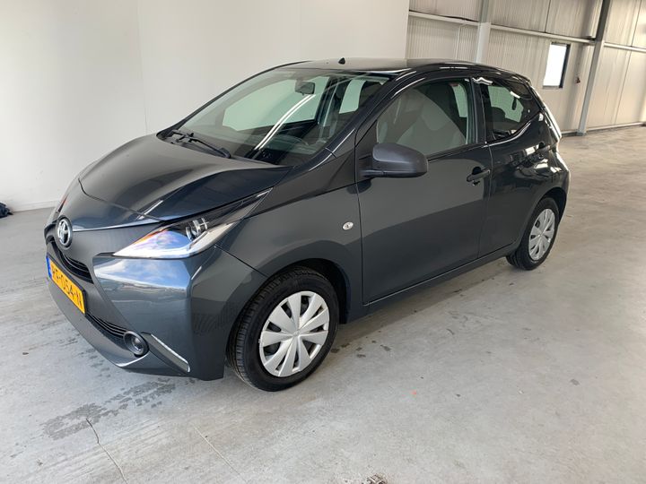 Photo 1 VIN: JTDKGNEC80N293637 - TOYOTA AYGO, 