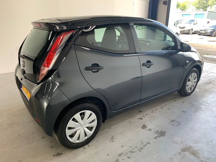 Photo 10 VIN: JTDKGNEC80N293637 - TOYOTA AYGO, 