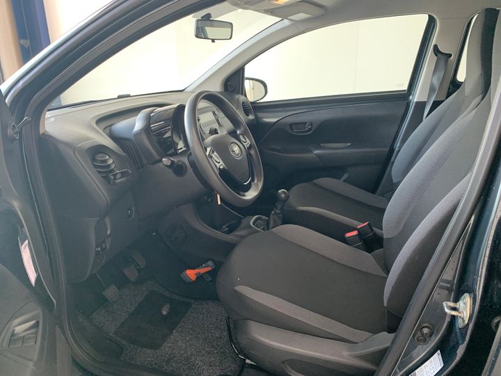 Photo 3 VIN: JTDKGNEC80N293637 - TOYOTA AYGO, 