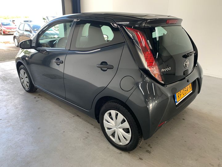 Photo 7 VIN: JTDKGNEC80N293637 - TOYOTA AYGO, 