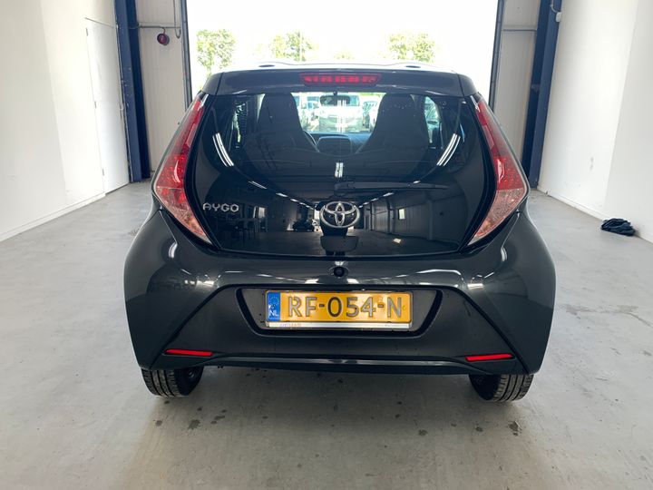 Photo 8 VIN: JTDKGNEC80N293637 - TOYOTA AYGO, 