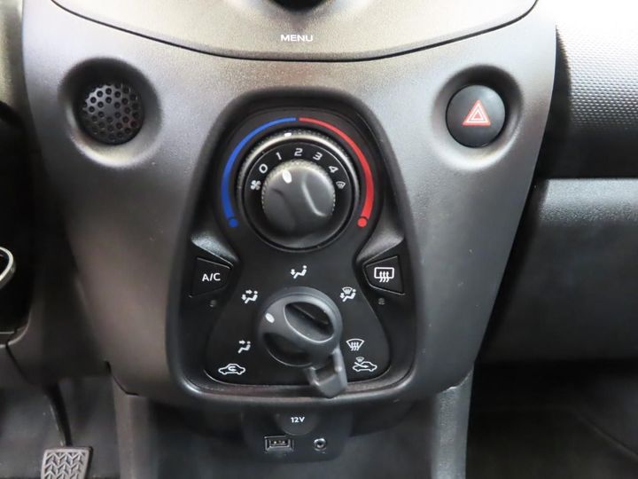 Photo 13 VIN: JTDKGNEC80N297350 - TOYOTA AYGO 