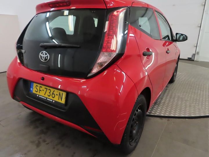 Photo 18 VIN: JTDKGNEC80N297350 - TOYOTA AYGO 