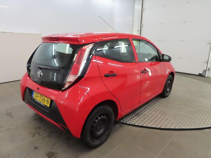 Photo 2 VIN: JTDKGNEC80N297350 - TOYOTA AYGO 