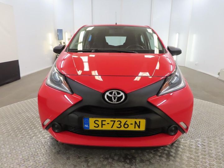 Photo 29 VIN: JTDKGNEC80N297350 - TOYOTA AYGO 