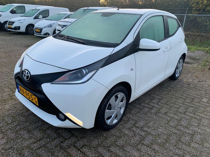 Photo 0 VIN: JTDKGNEC80N298241 - TOYOTA AYGO 