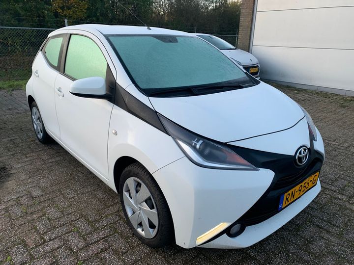 Photo 4 VIN: JTDKGNEC80N298241 - TOYOTA AYGO 