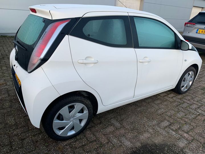 Photo 8 VIN: JTDKGNEC80N298241 - TOYOTA AYGO 