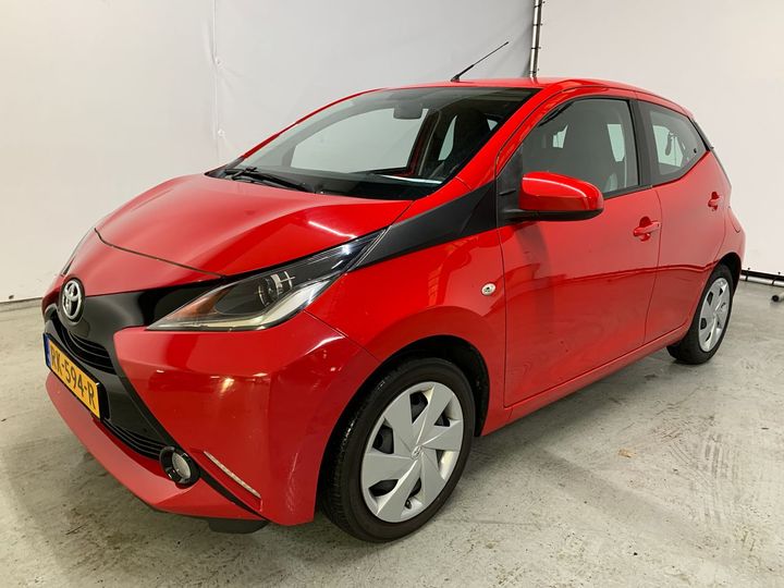 Photo 1 VIN: JTDKGNEC80N301204 - TOYOTA AYGO 