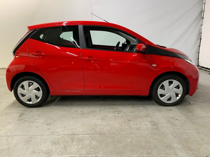 Photo 14 VIN: JTDKGNEC80N301204 - TOYOTA AYGO 