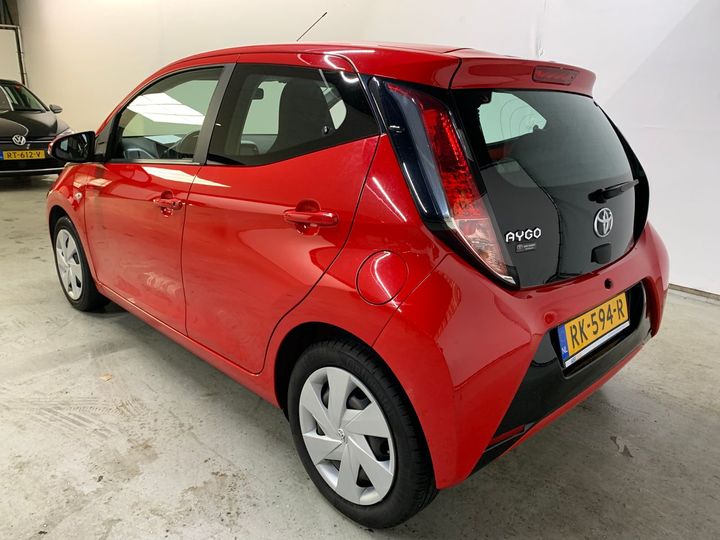 Photo 2 VIN: JTDKGNEC80N301204 - TOYOTA AYGO 