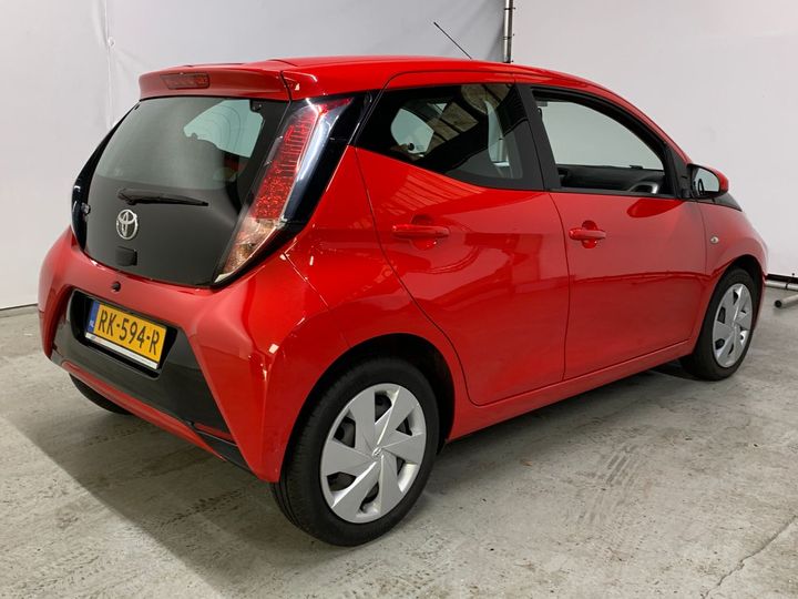 Photo 3 VIN: JTDKGNEC80N301204 - TOYOTA AYGO 