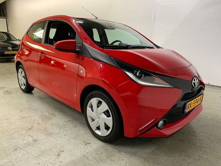 Photo 4 VIN: JTDKGNEC80N301204 - TOYOTA AYGO 