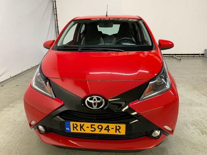 Photo 8 VIN: JTDKGNEC80N301204 - TOYOTA AYGO 