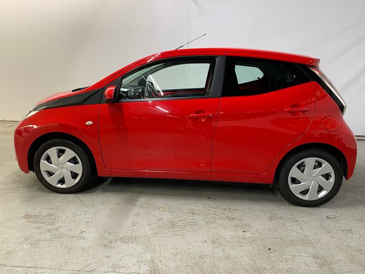 Photo 9 VIN: JTDKGNEC80N301204 - TOYOTA AYGO 