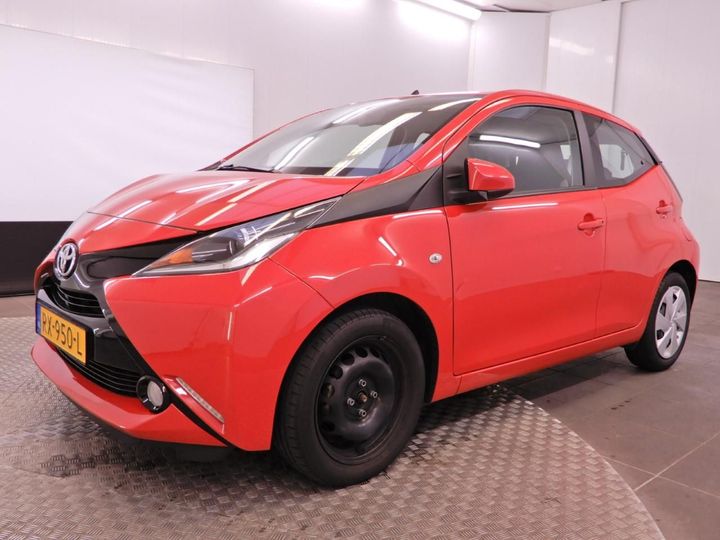 Photo 1 VIN: JTDKGNEC80N301316 - TOYOTA AYGO 