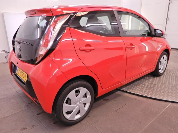 Photo 2 VIN: JTDKGNEC80N301316 - TOYOTA AYGO 